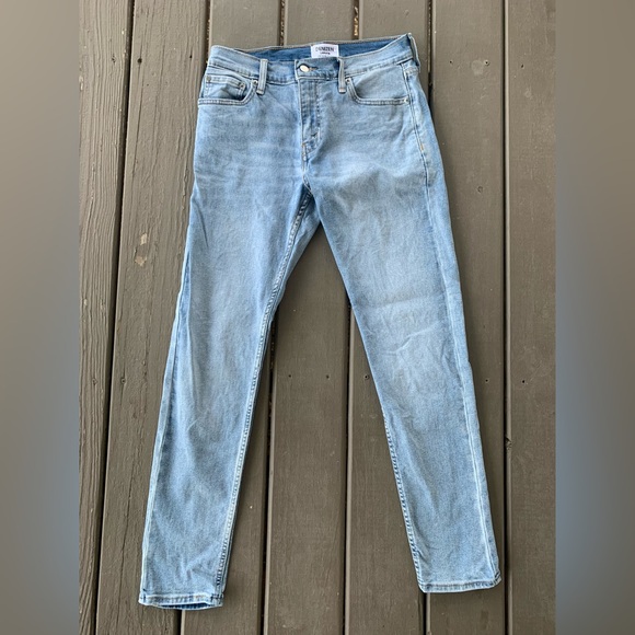 NWOT Levi’s Denizen Slim Taper Jean - Picture 3 of 6